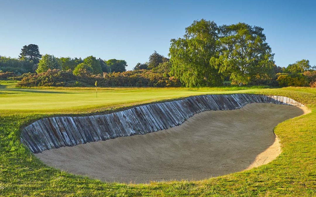 ALDEBURGH VARSITY MATCH Bunker