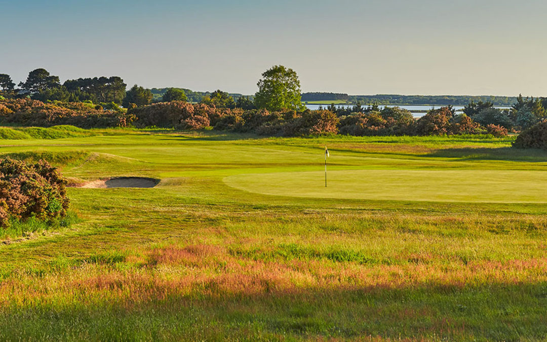 Aldeburgh Golf Club River View