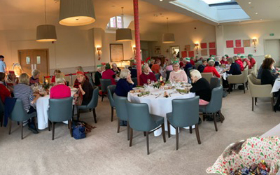 Ladies Yuletide Get Together
