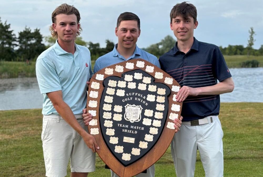 Aldeburgh winning team suffolk